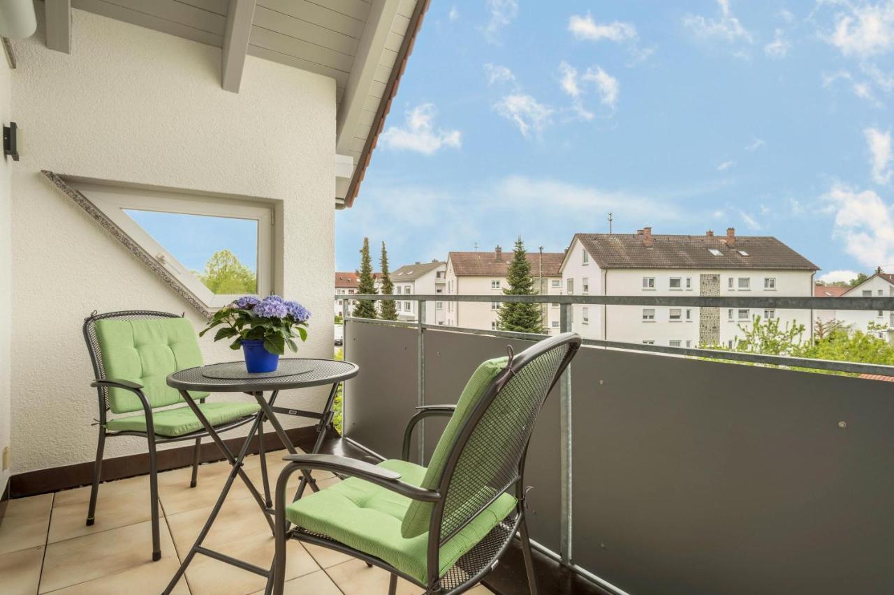 Ferienwohnung Haidle エリスキルヒ エクステリア 写真