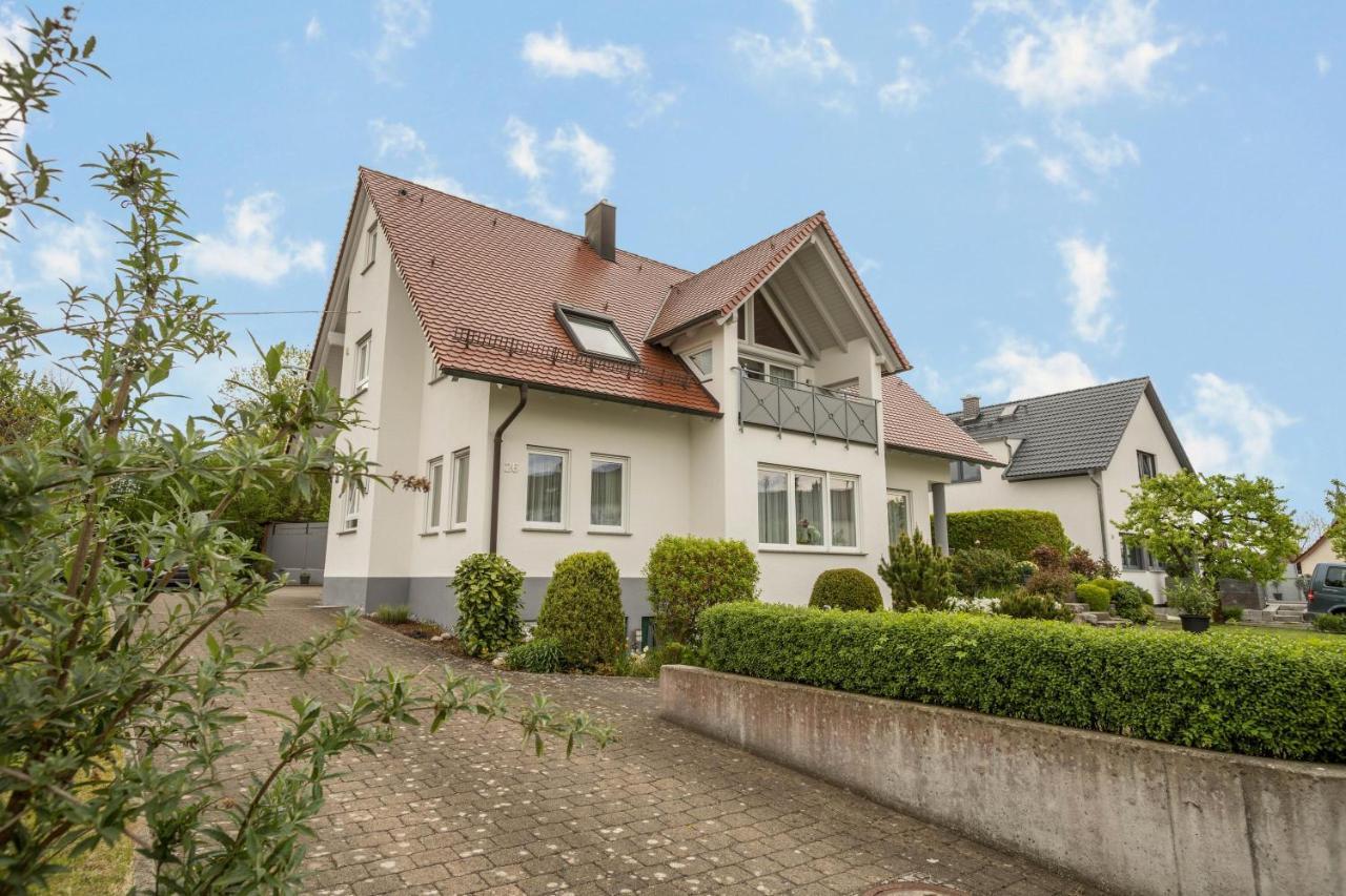 Ferienwohnung Haidle エリスキルヒ エクステリア 写真